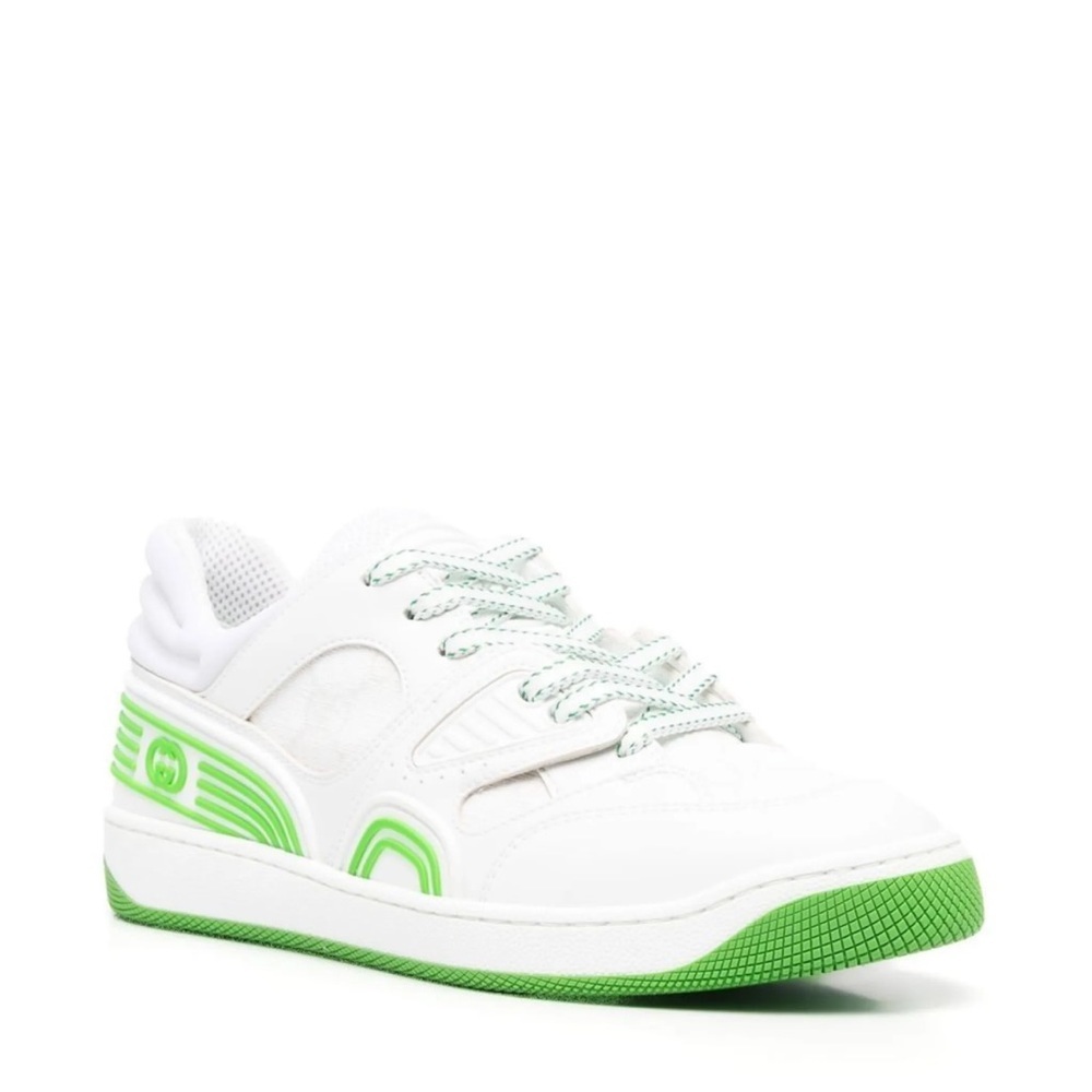 Gucci Gucci Basket sneakers - Picture 1 of 8